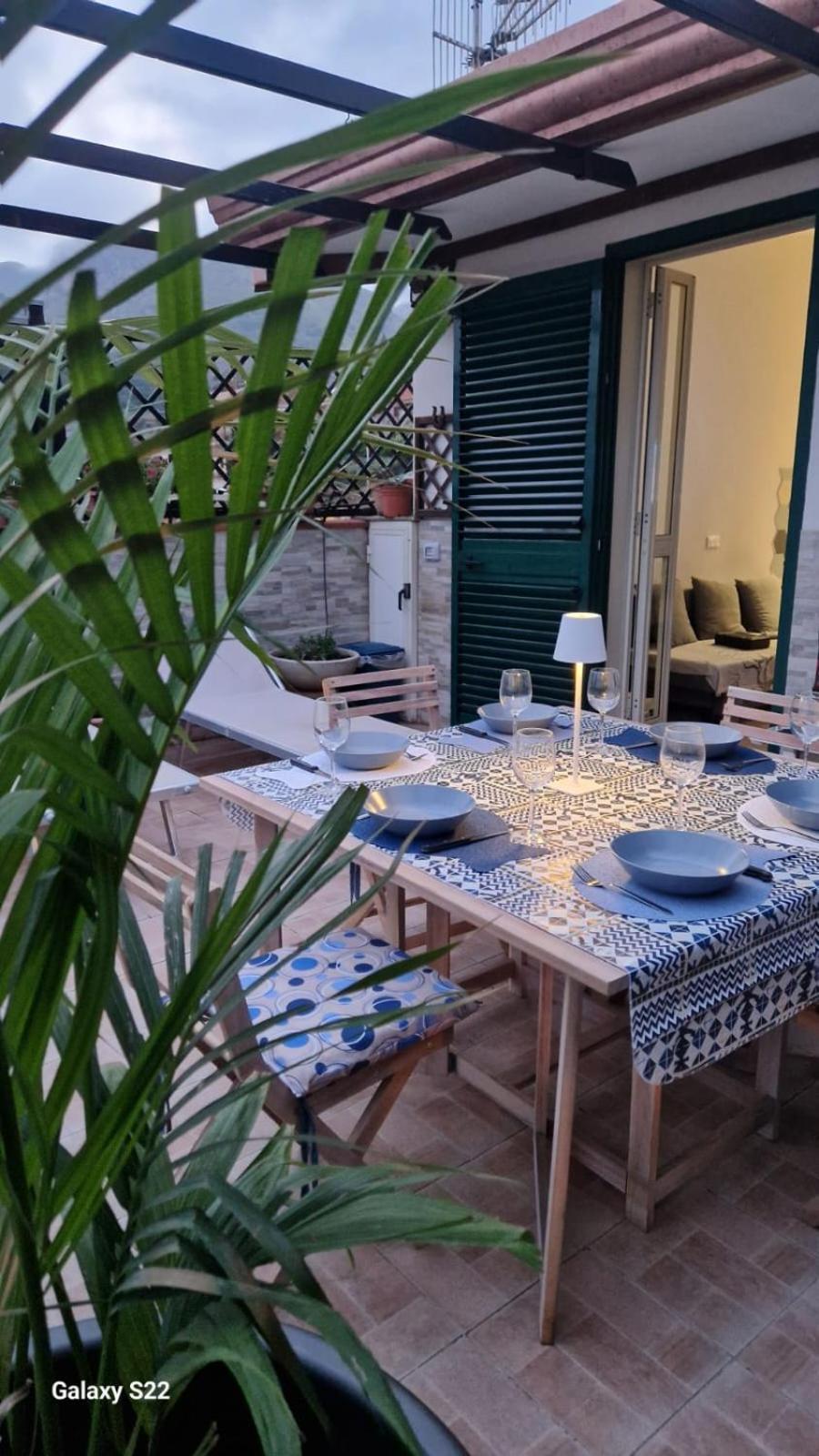 Terrazza Enjoy Apartment Летояни Екстериор снимка