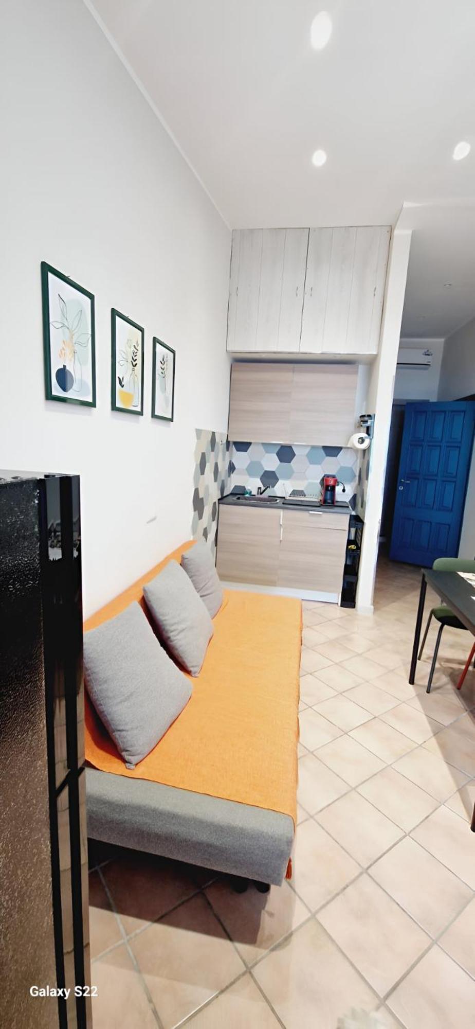 Terrazza Enjoy Apartment Летояни Екстериор снимка